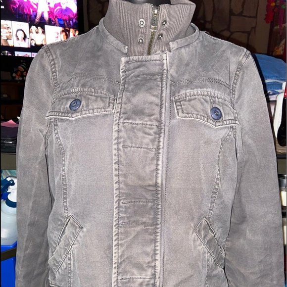 TNA Jackets & Coats Tna Bomber Jacket Poshmark